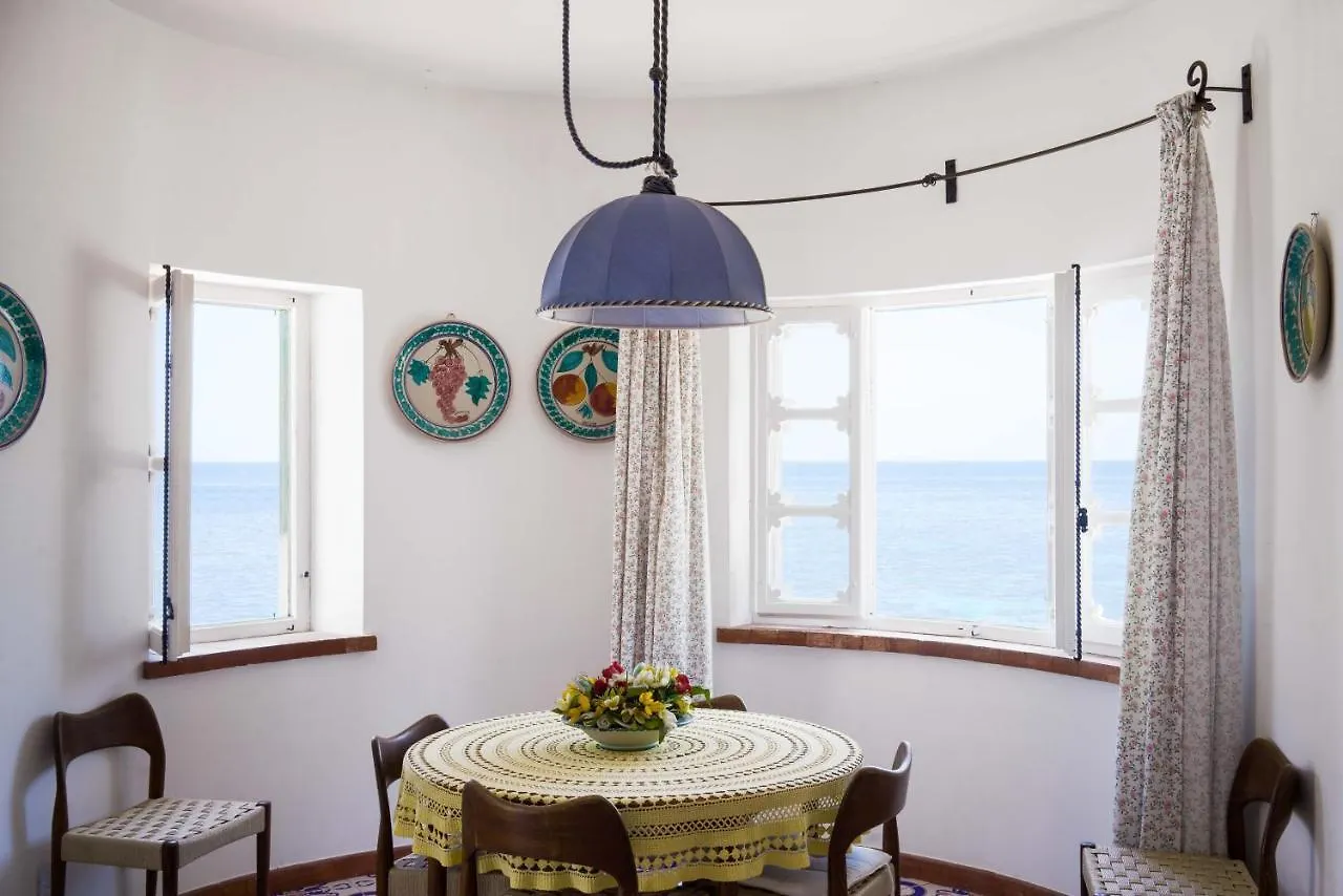 Villa Torrammare - Relax On The Seaside Santa Flavia