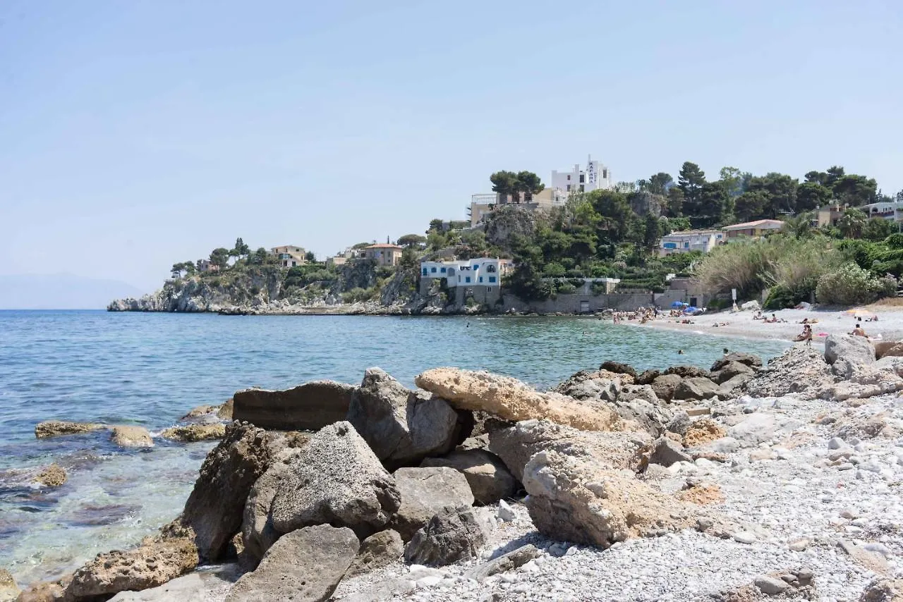 Villa Torrammare - Relax On The Seaside Santa Flavia Itálie