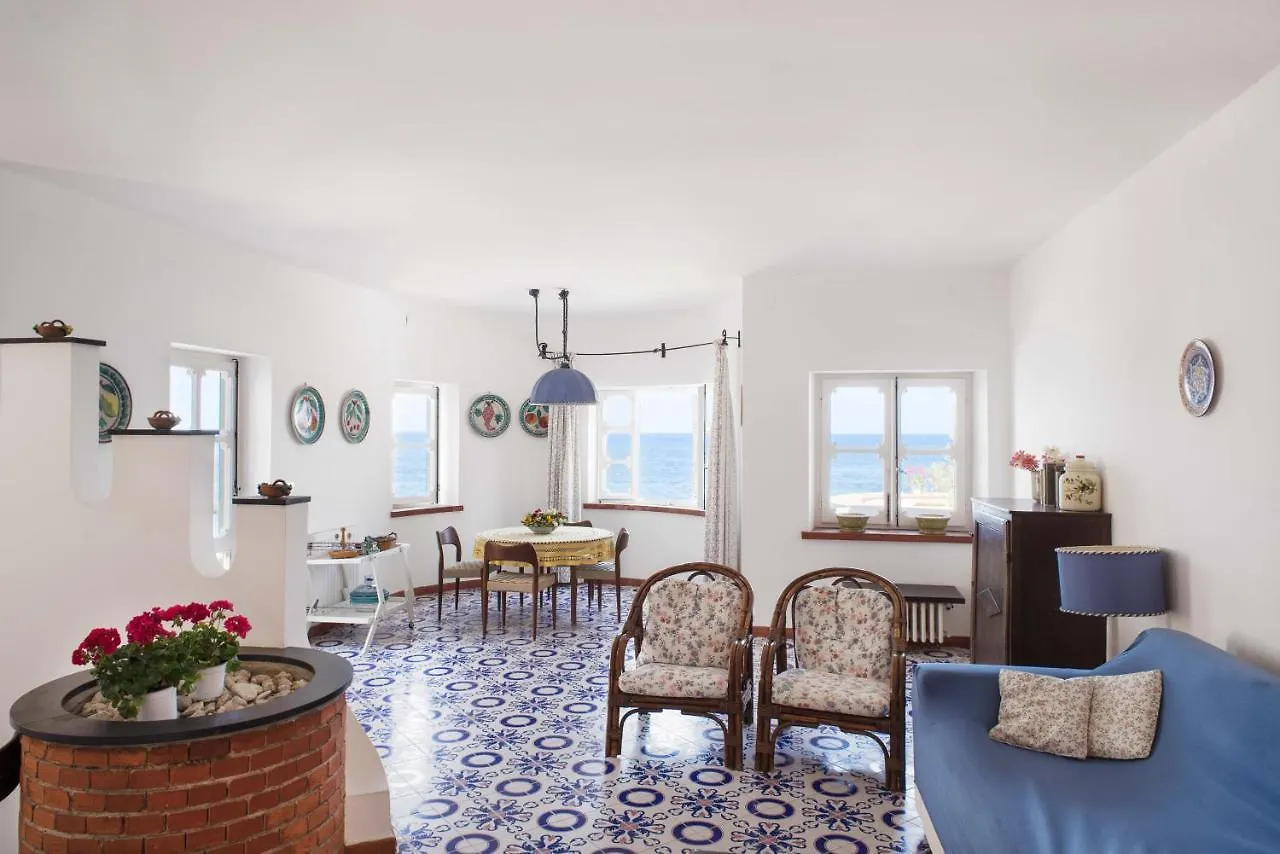 Villa Torrammare - Relax On The Seaside Santa Flavia Italy