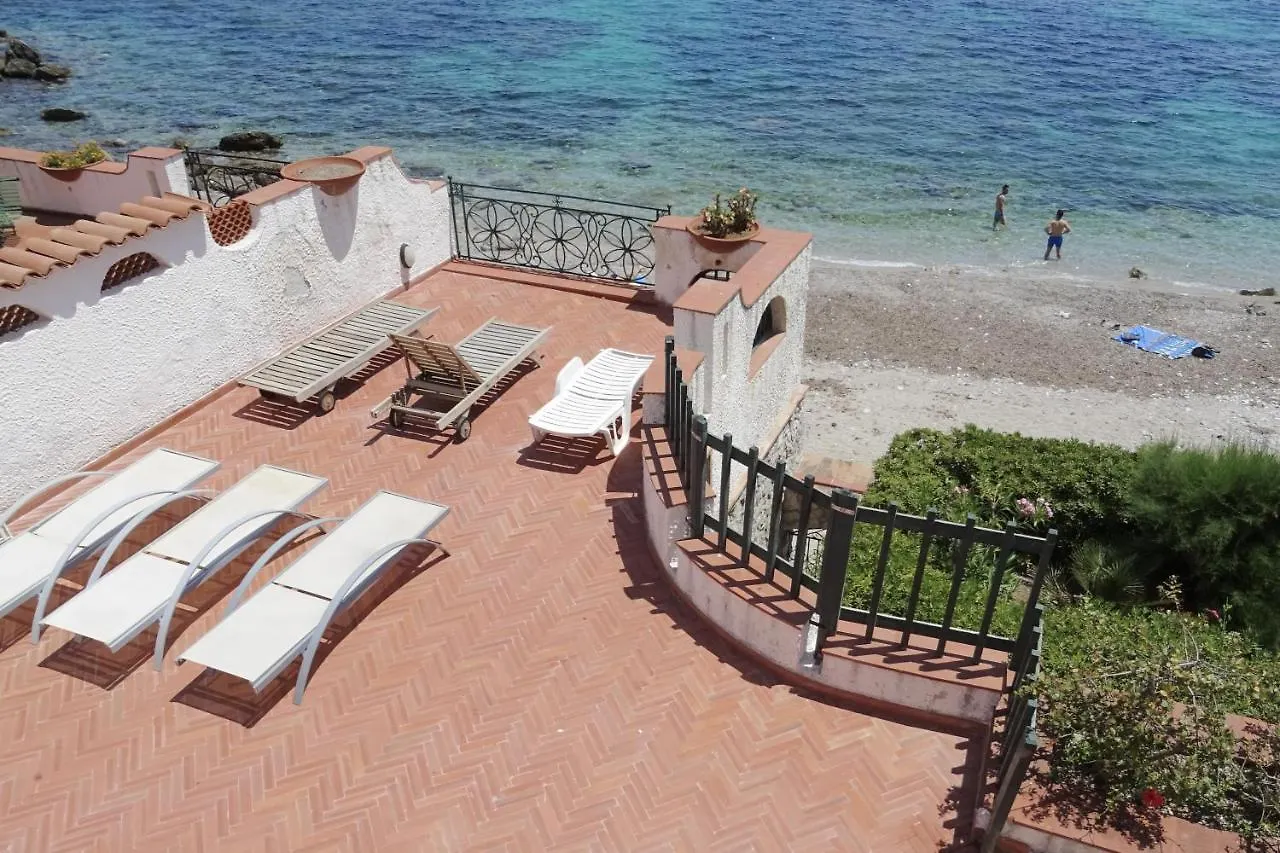 Villa Torrammare - Relax On The Seaside Santa Flavia Italy