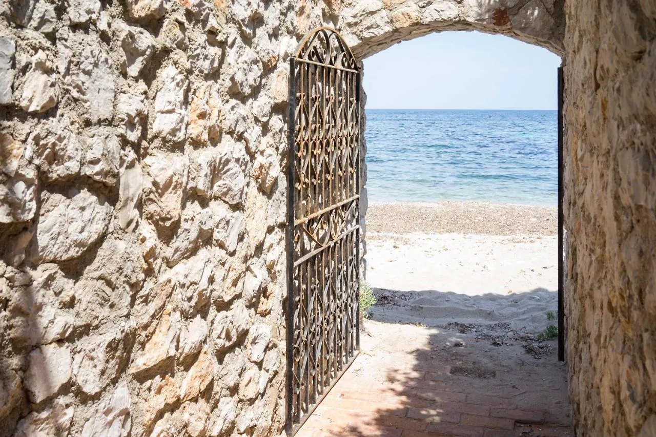 Villa Torrammare - Relax On The Seaside Santa Flavia 0*,