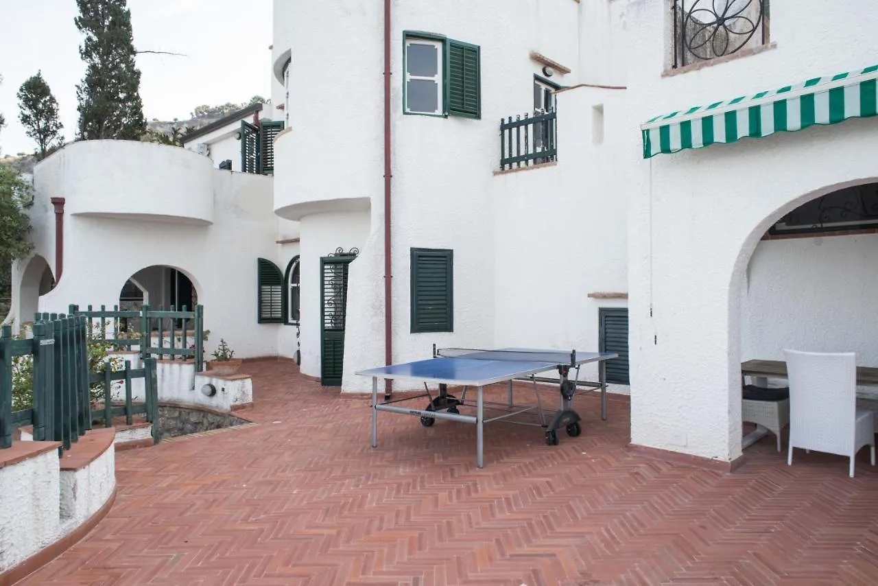 Villa Torrammare - Relax On The Seaside Santa Flavia